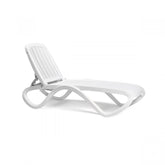 Nardi Tropico Sun Lounger in Various Colors Made in Italy